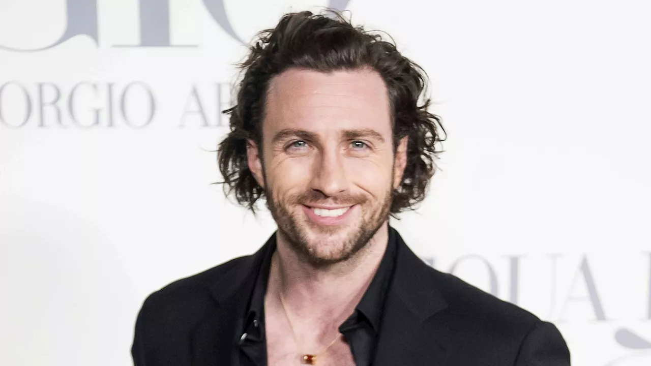 Aaron Taylor-Johnson: Avengers and Kick-Ass star chosen as next James Bond, reports say