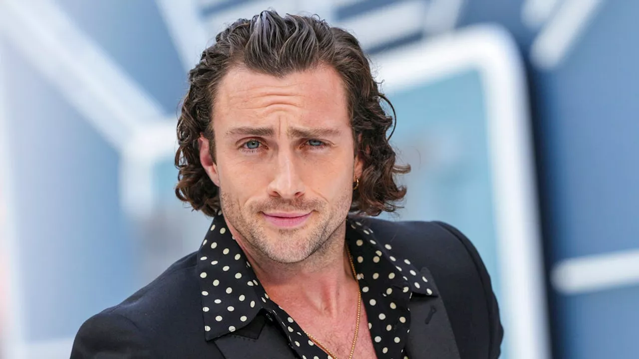 Aaron Taylor-Johnson: Who is he and what are his James Bond credentials?