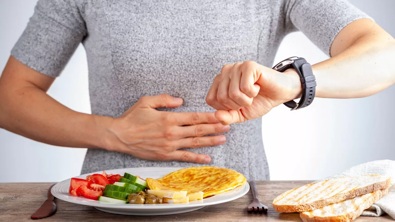 Intermittent fasting could lead to much higher risk of cardiovascular death, study says