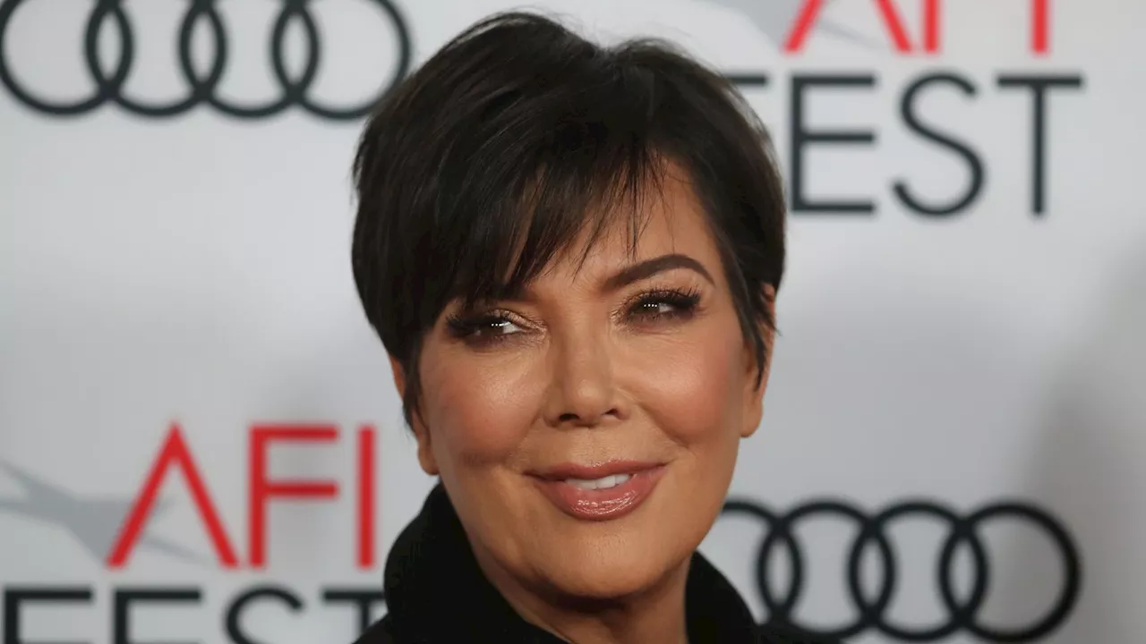 Kris Jenner's sister Karen Houghton dies 'unexpectedly' aged 65