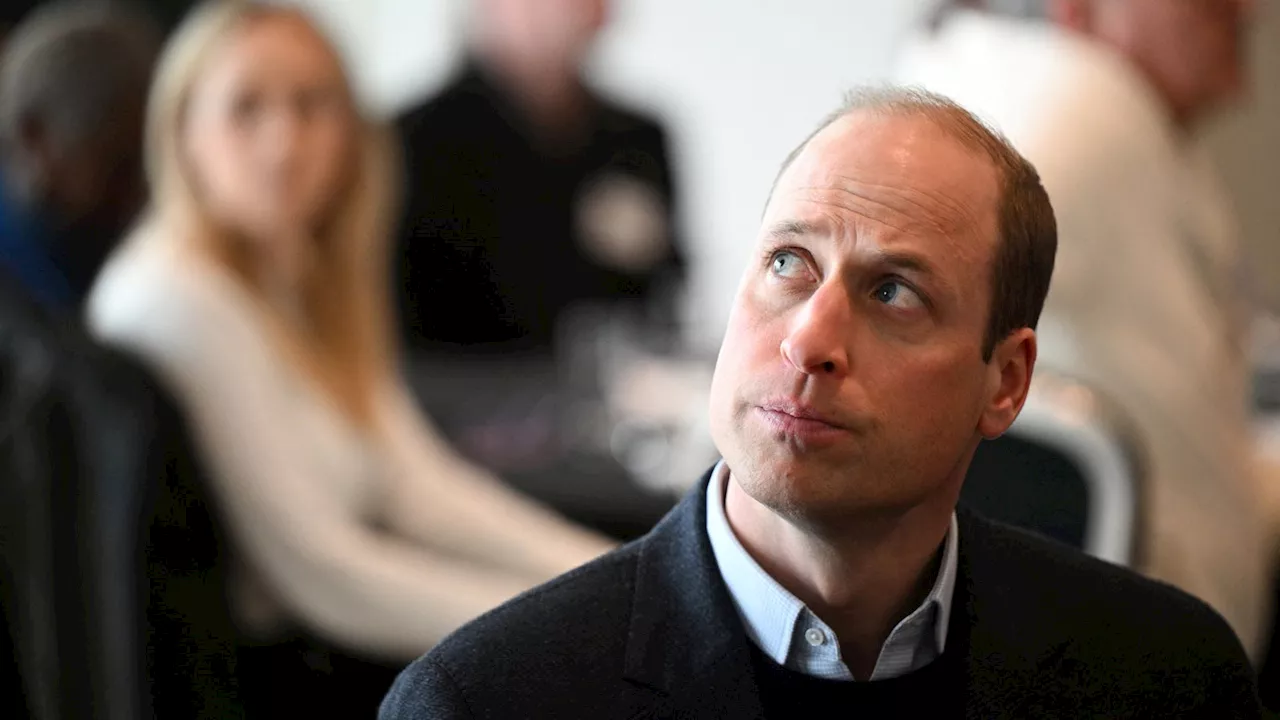 Royals latest: William 'deeply frustrated' at Kate speculation - and why rumour about video is untrue