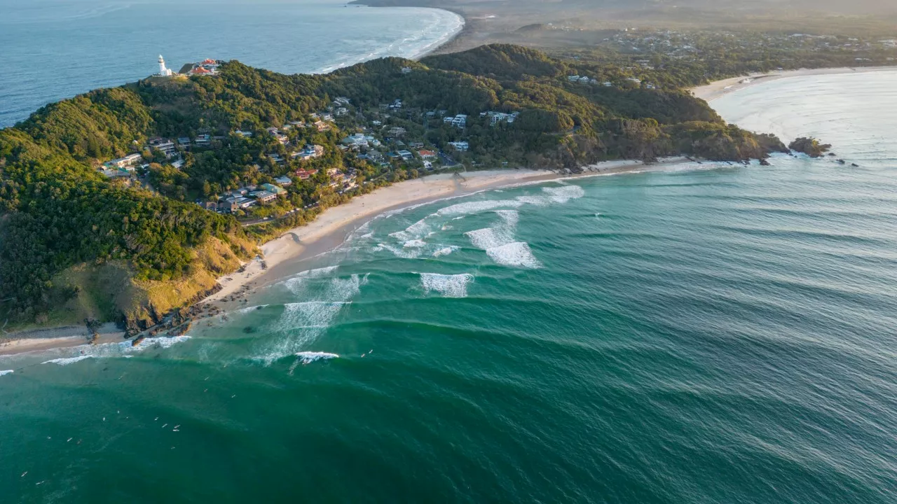 Iconic Byron Bay sites given Aboriginal names