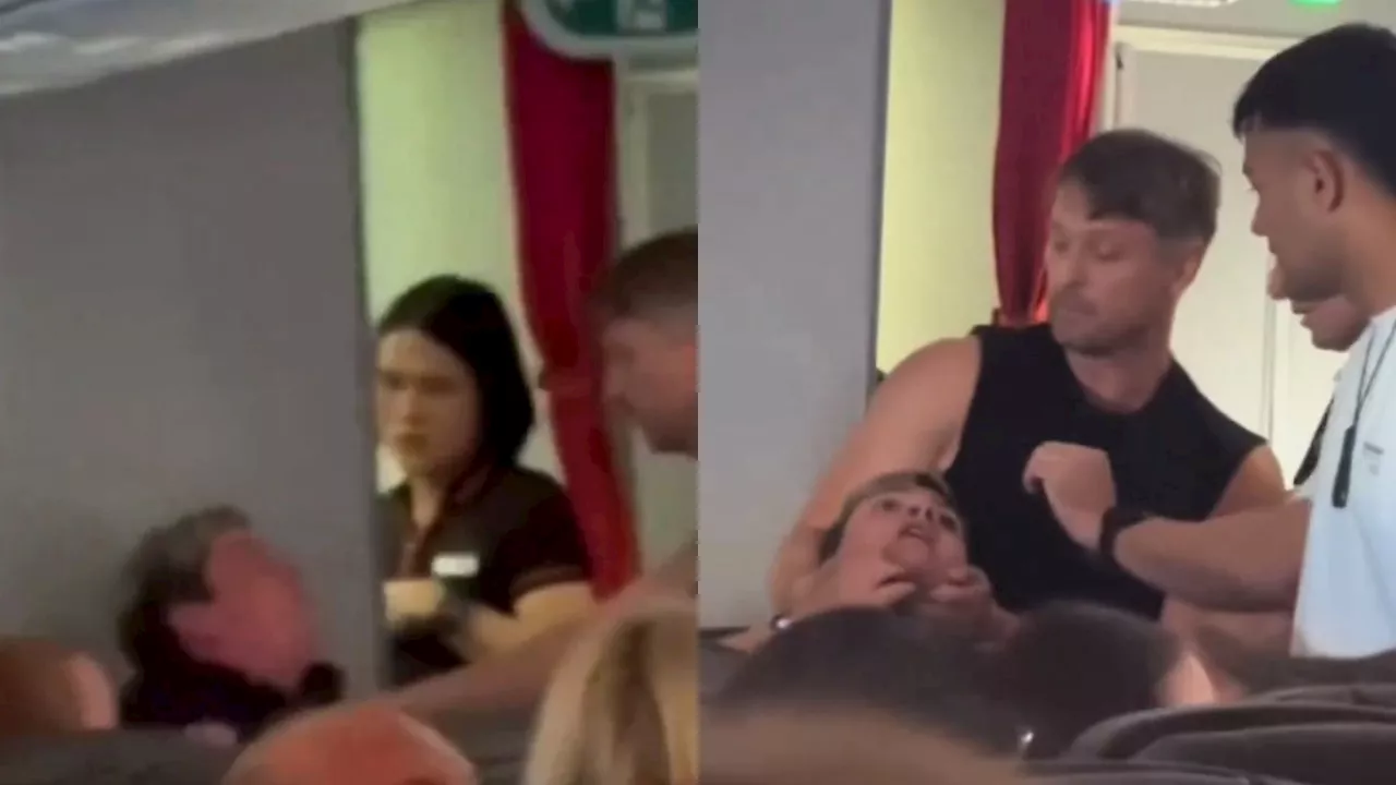 Passenger speaks out about wild outburst from woman on Jetstar flight