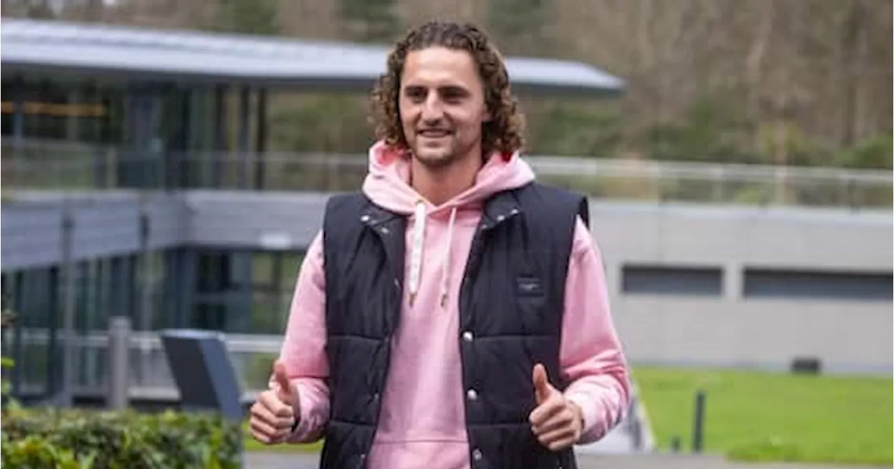 Francia, Rabiot: 'Sul mio futuro alla Juve non ho deciso, non c'è fretta. Sul Psg...'