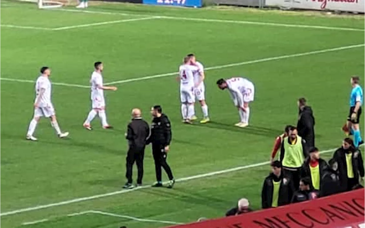 Padova-Catania 1-0 LIVE: la sblocca Palombi