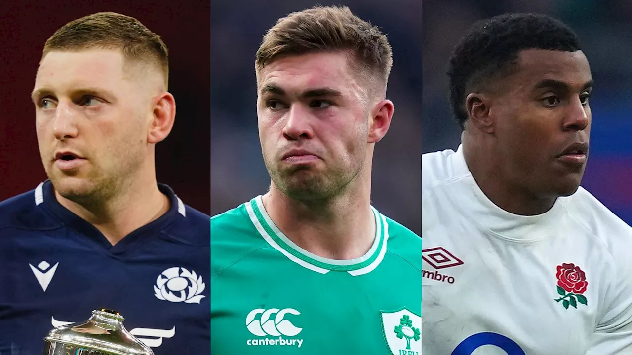 British and Irish Lions 2025: Which Six Nations stars would make the Lions right now?