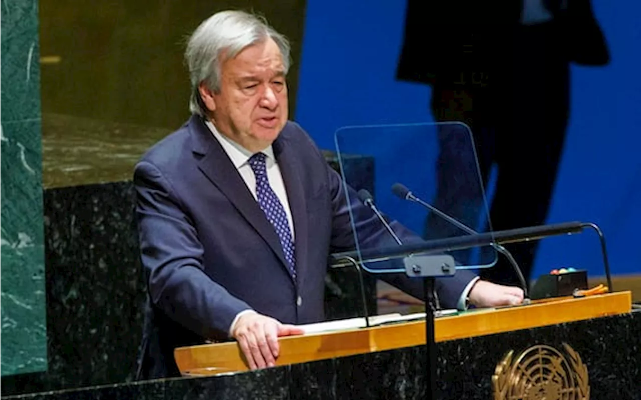 Guerra Israele, Guterres (Onu): 'Carestia a Gaza disastro imminente'