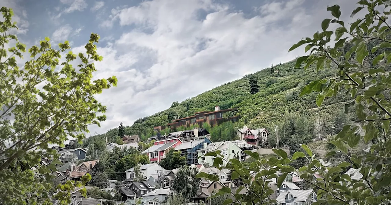 Park City residents challenge approval of sprawling mansion for Utah’s richest man