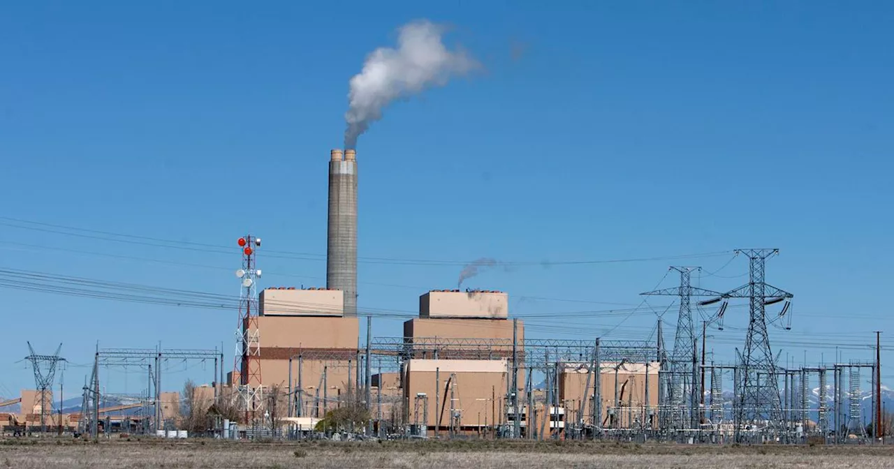 Power agency warns of federal backlash, urges Cox to veto Utah coal plant bill