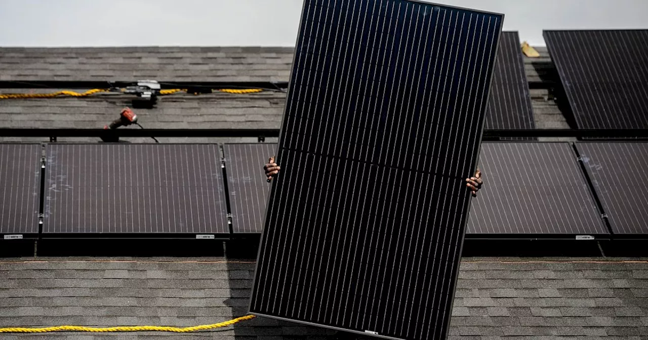 Utah customers are still paying for solar panels that don’t work, lawsuit claims