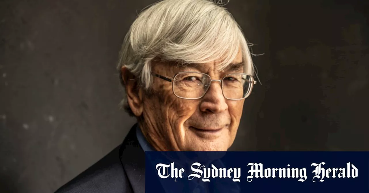 Dick Smith has a true blue 80th birthday bash