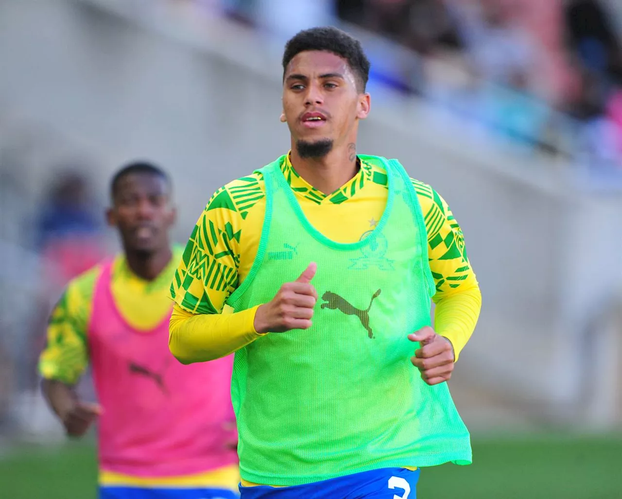 Downs Coach: We Need Rushine, We Need Neo