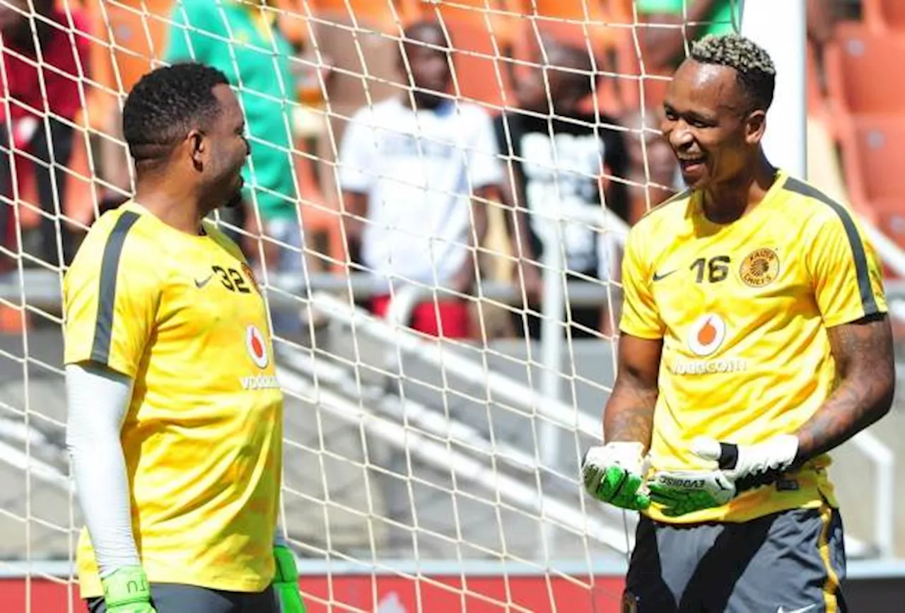 Khuzwayo: Chiefs' Biggest Khune Downfall...