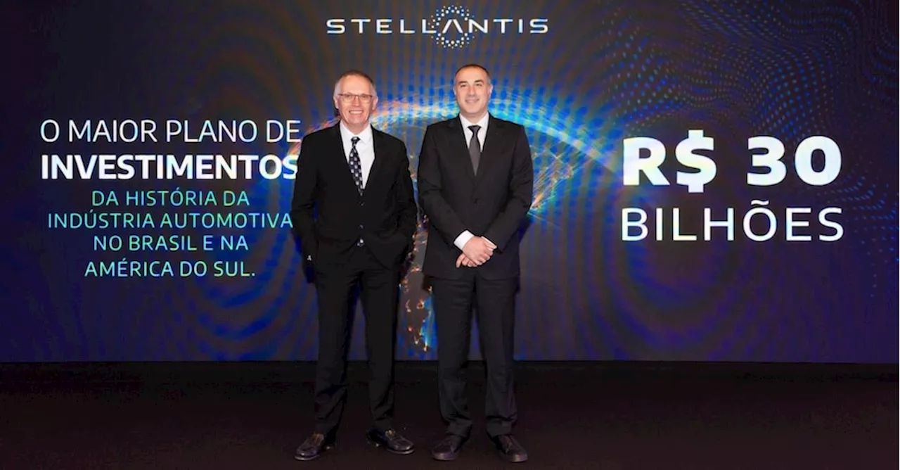 Stellantis, 6 miliardi in Sud America: via al maxi piano di investimenti