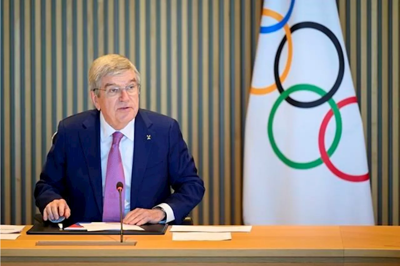 IOC excludes Russian and Belarusian athletes from taking part in the Paris Olympics opening ceremony