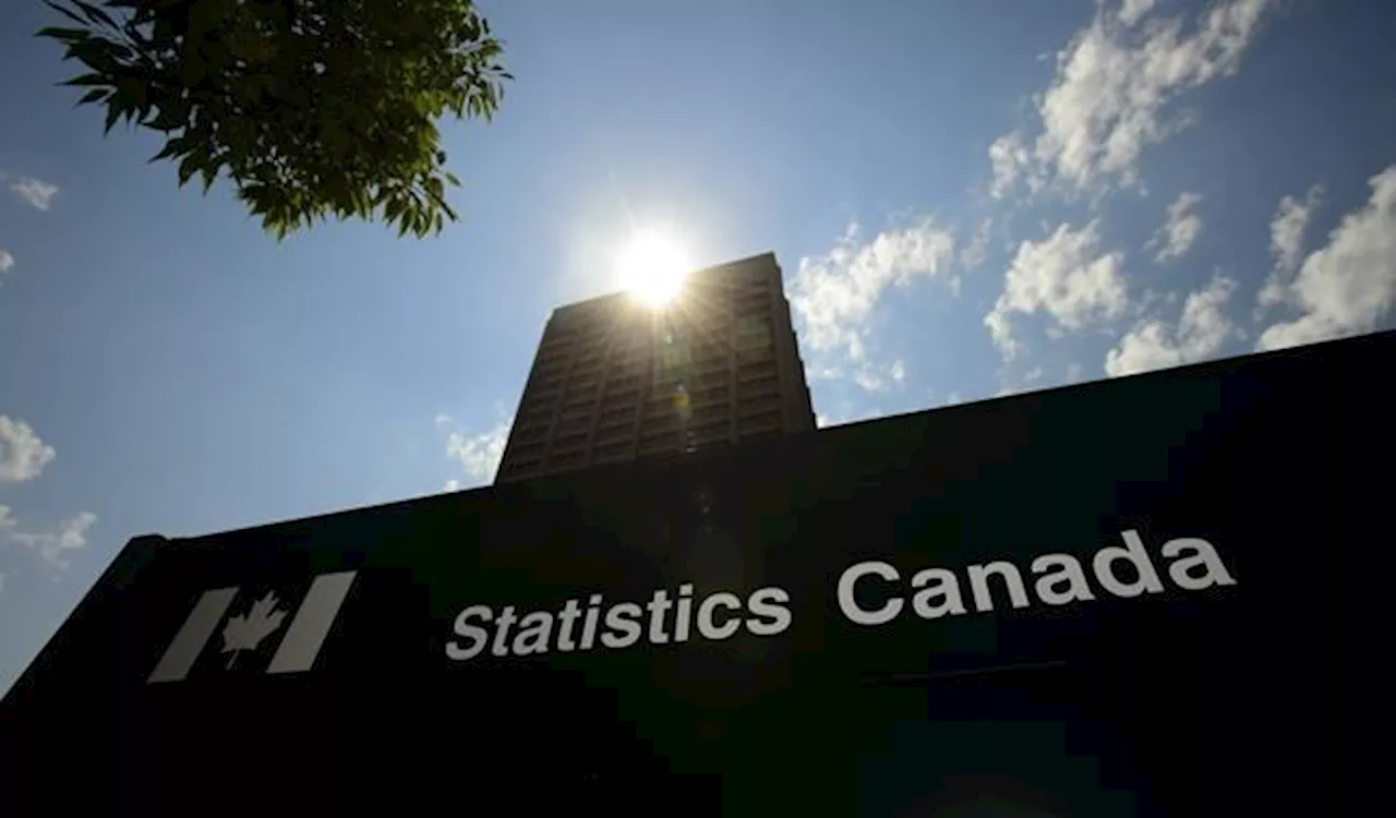 Statistics Canada says telecom prices continue to come down, driving inflation lower