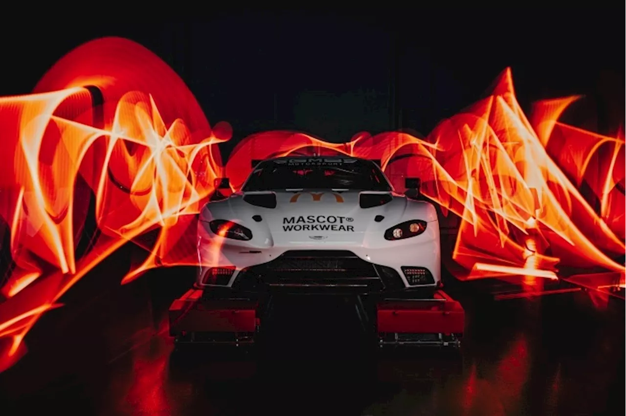 24h Le Mans 2023: GMB Motorsport mit Aston Martin