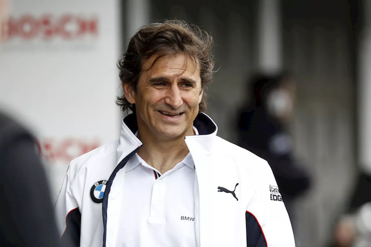 Alex Zanardi: Nach dem Unfall ging es um Minuten