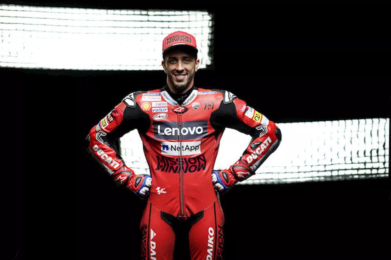 Andrea Dovizioso: «Es ist hart, der Beste zu sein»