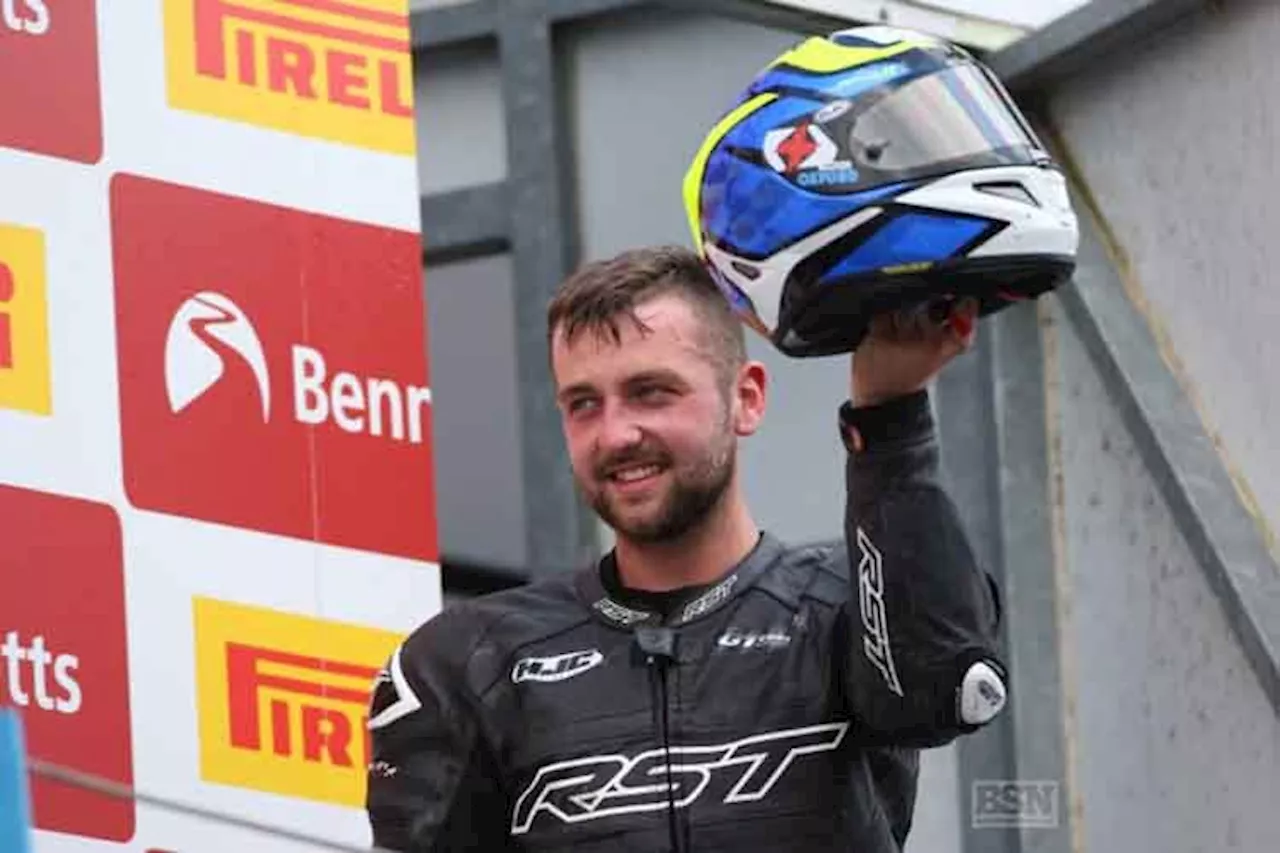 BSB Donington: Ben Godfrey tödlich verunglückt