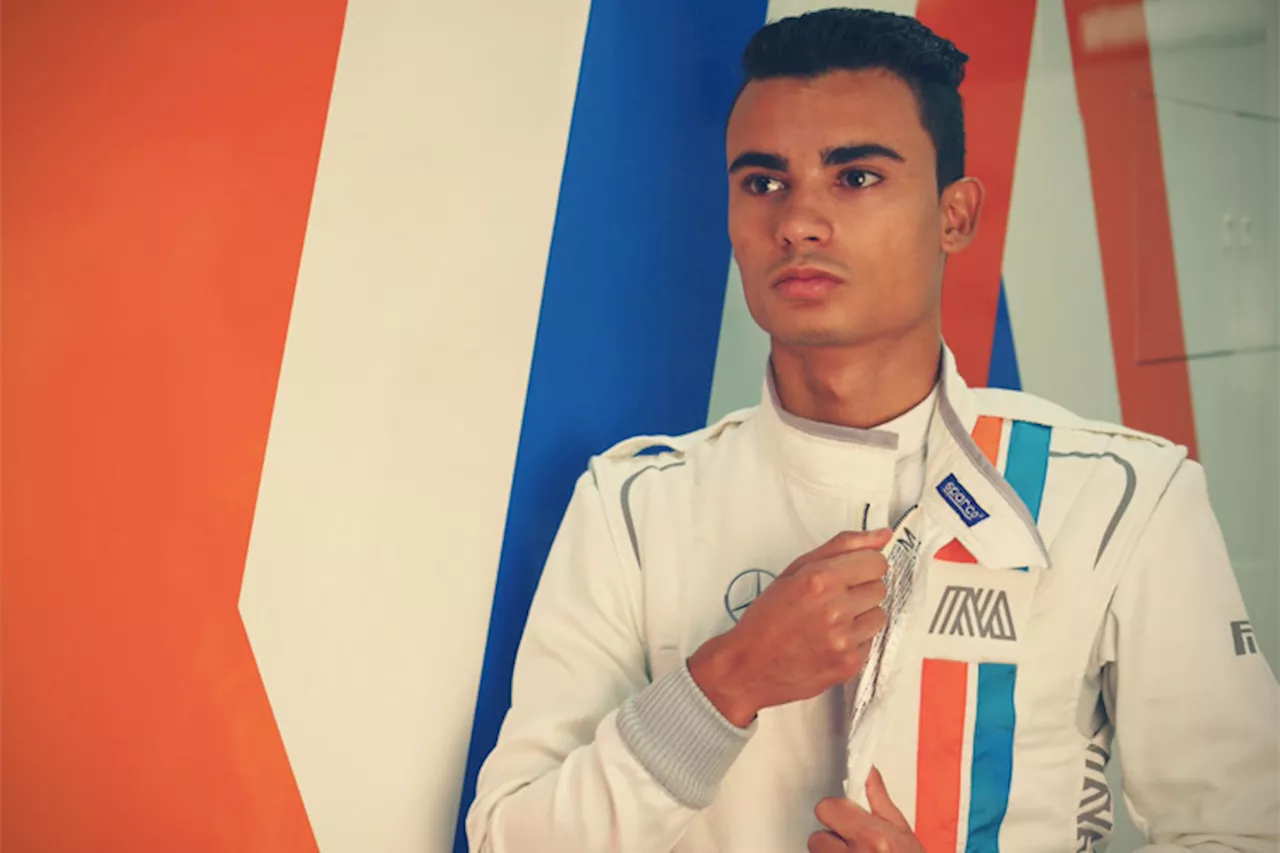 Dank Pascal Wehrlein: Manor ist nicht Schlusslicht