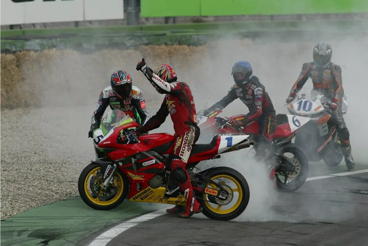 IDM am Lausitzring: Die Jahre 2003 bis 2006