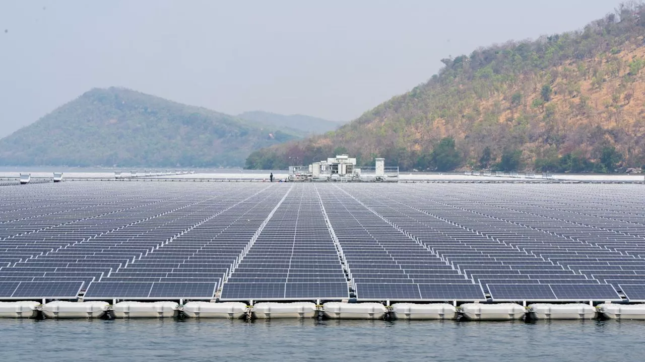 Trotz Rekord: Warum die Welt beim Ausbau Erneuerbarer Energien immer noch zu langsam ist