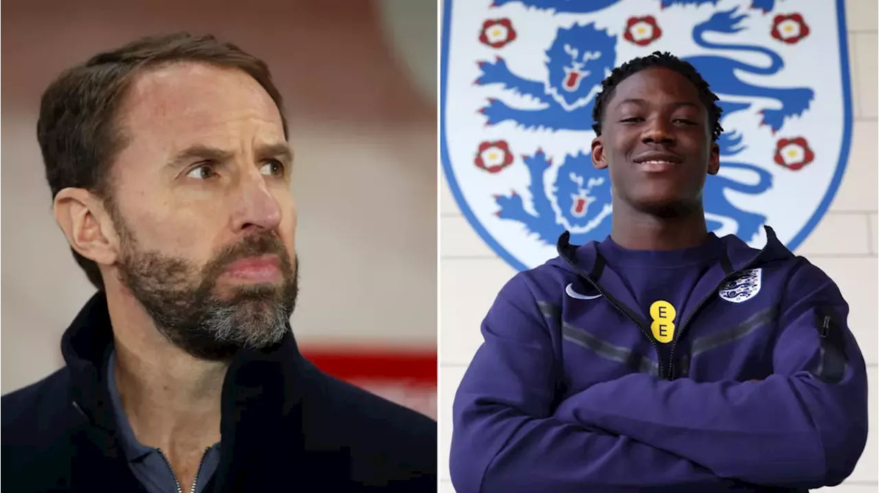 Liverpool fans furious with Gareth Southgate as shock England U-turn divides opinion