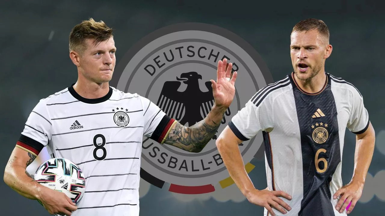 So sieht bei der EM die perfekte DFB-Elf um Kroos aus