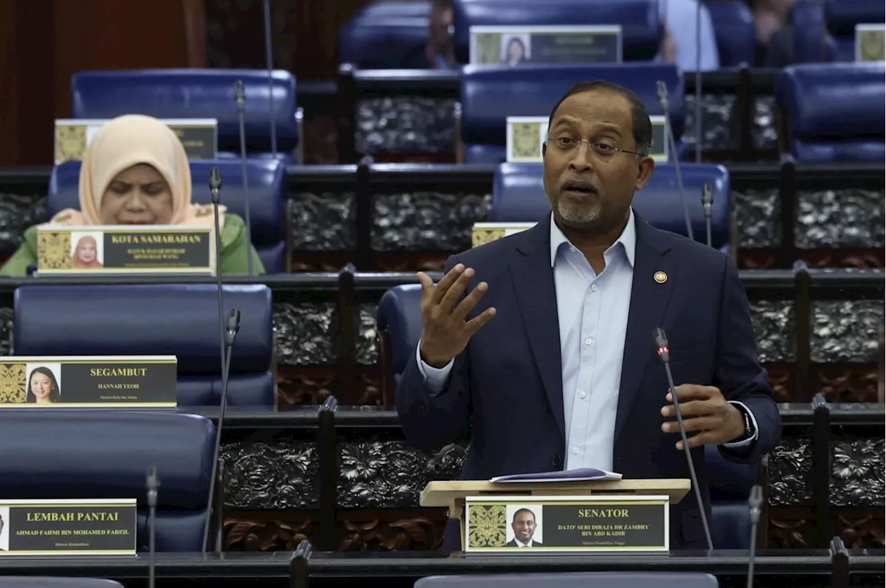 Amendments to universities Act to be tabled in Dewan Negara next month