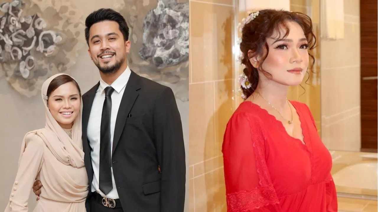 Bella Astillah shocked by claims that she planned Ruhainies and Aliff Aziz's arrest