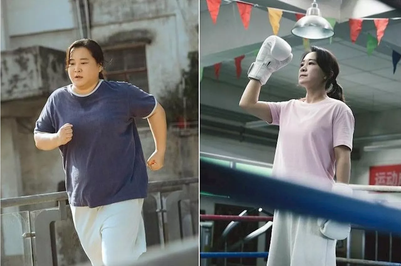 Chinese actress Jia Ling goes from 100kg to 50kg in new movie 'Yolo'