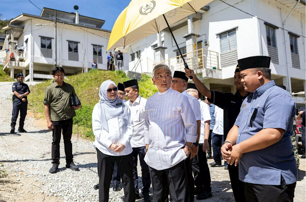 Heed Pahang Sultan's decree to reevaluate Cameron Highland projects, says NGO