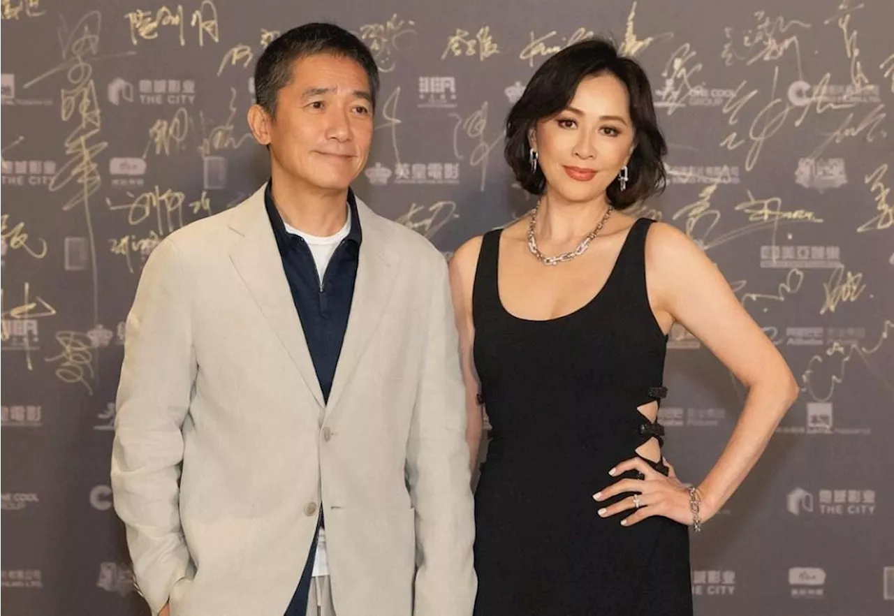 Tony Leung wins Best Actor at Hong Kong Film Directors’ Guild Awards