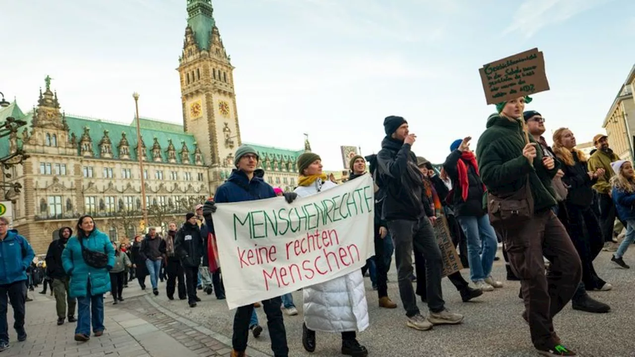 Gesellschaft: Kampagne für gesellschaftlichen Zusammenhalt in Hamburg