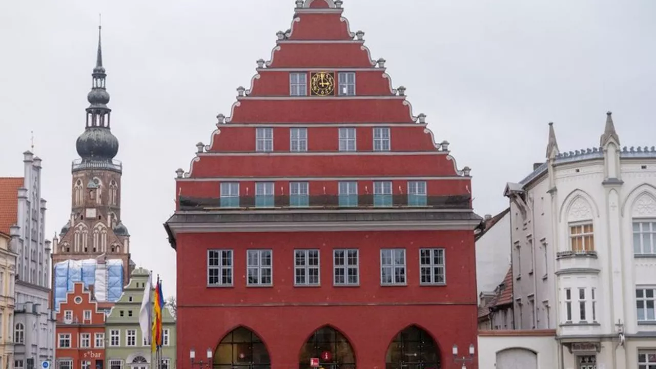 Greifswald: Rubenow-Medaille im Zeichen Caspar David Friedrichs