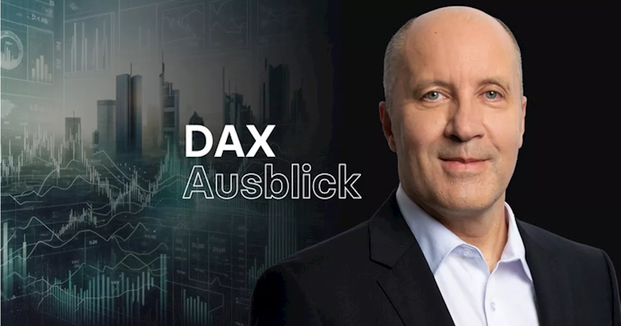  Tagesausblick: So startet die neue DAX Rally, 2 Möglichkeiten...