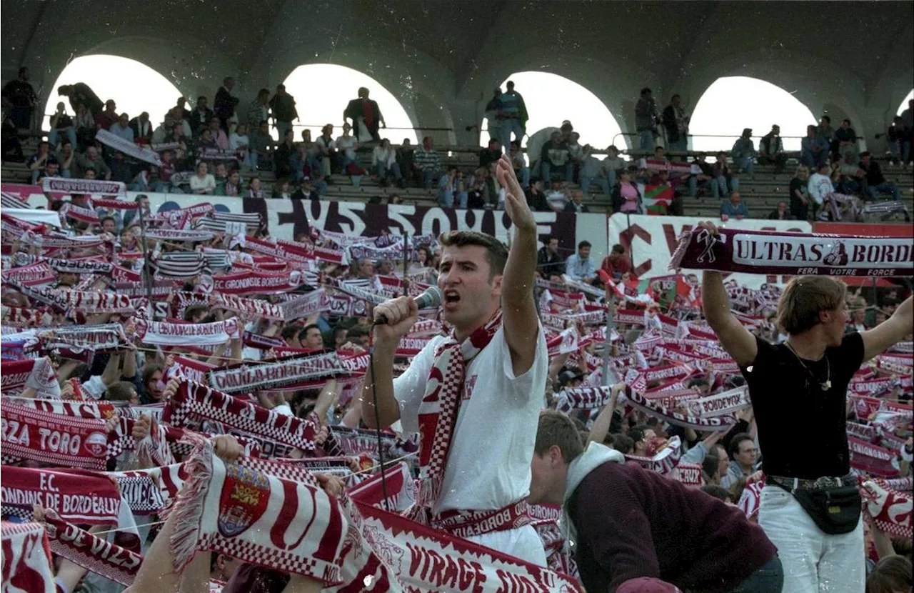 Football : vingt-huit ans après, un Bordeaux-Milan d’anthologie en images