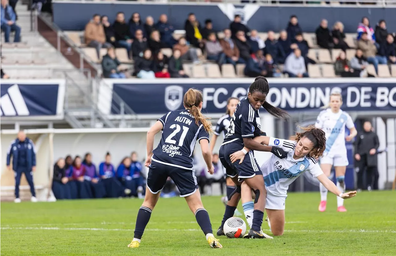 Girondins de Bordeaux : le projet d’une deuxième société 100% féminine