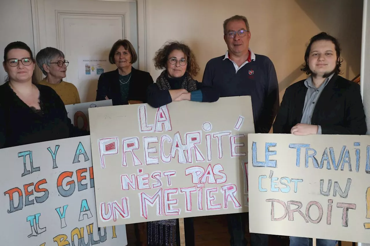 Vidéo. Ribérac, ma commune : le programme Territoire zéro chômeur, « une lueur d’espoir pour nous qui sommes stigmatisés »