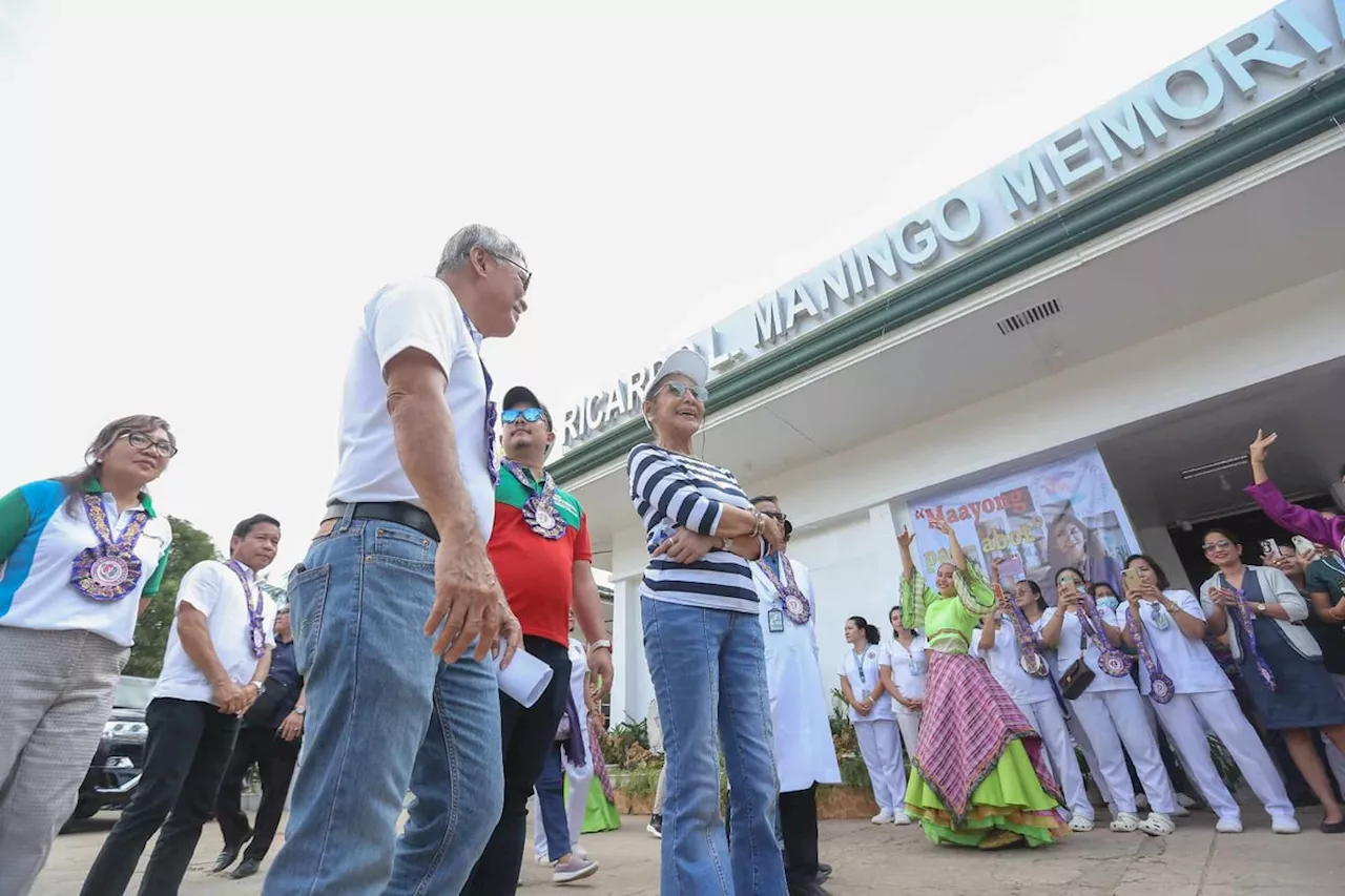 First hemodialysis center opens in Camotes Islands