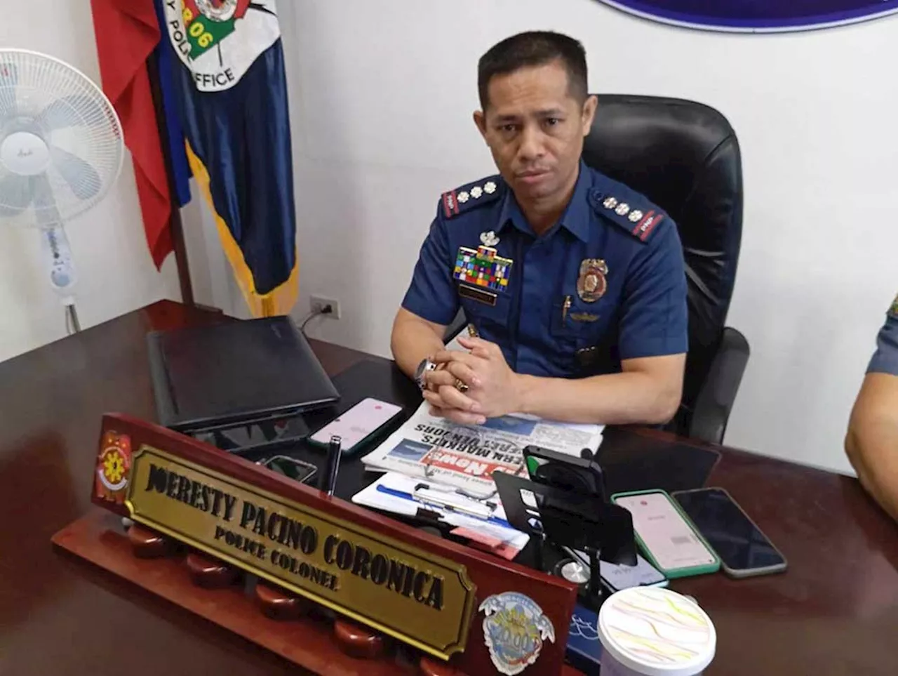 P7.5M worth of illegal drugs seized in Iloilo, Antique drug busts