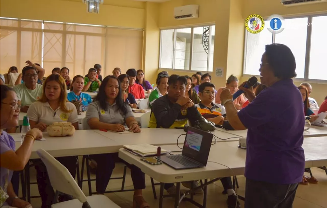 San Carlos City celebrates women’s month, promotes safe spaces