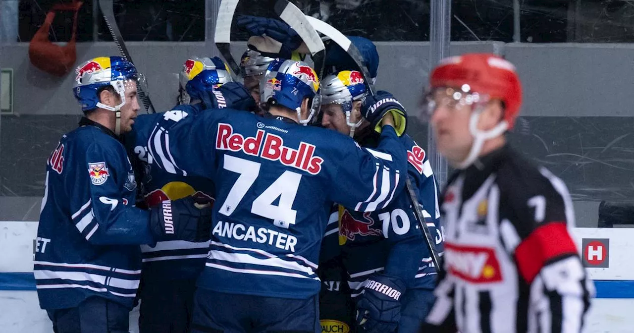 Titelverteidiger München in DEL-Playoffs auf Kurs