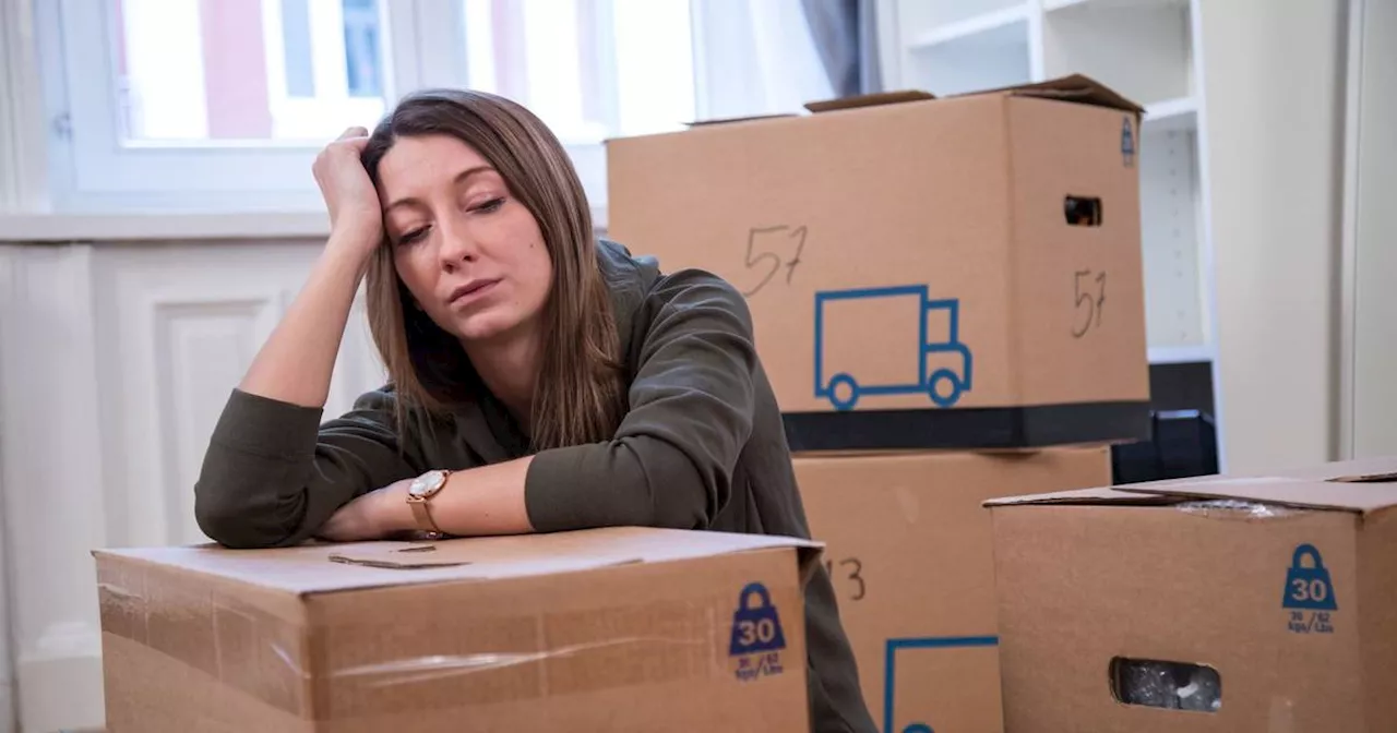 Wohnungswechsel: Wenn der Umzug aufs Gemüt schlägt