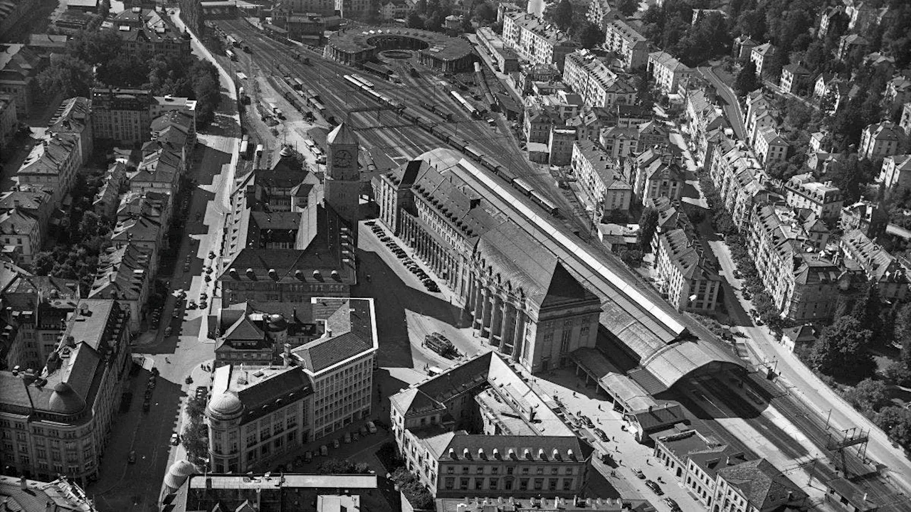 Wenn Bilder Geschichten erzählen: St.Gallen in historischen Fotografien +++ Palace lädt zur 100-stündigen Geburtstagsparty