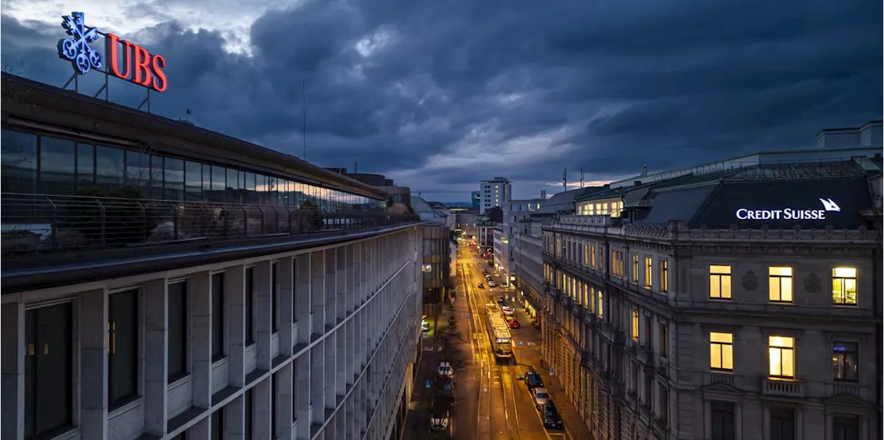 CS & UBS: Viele Banker wissen nicht, wie es weitergeht