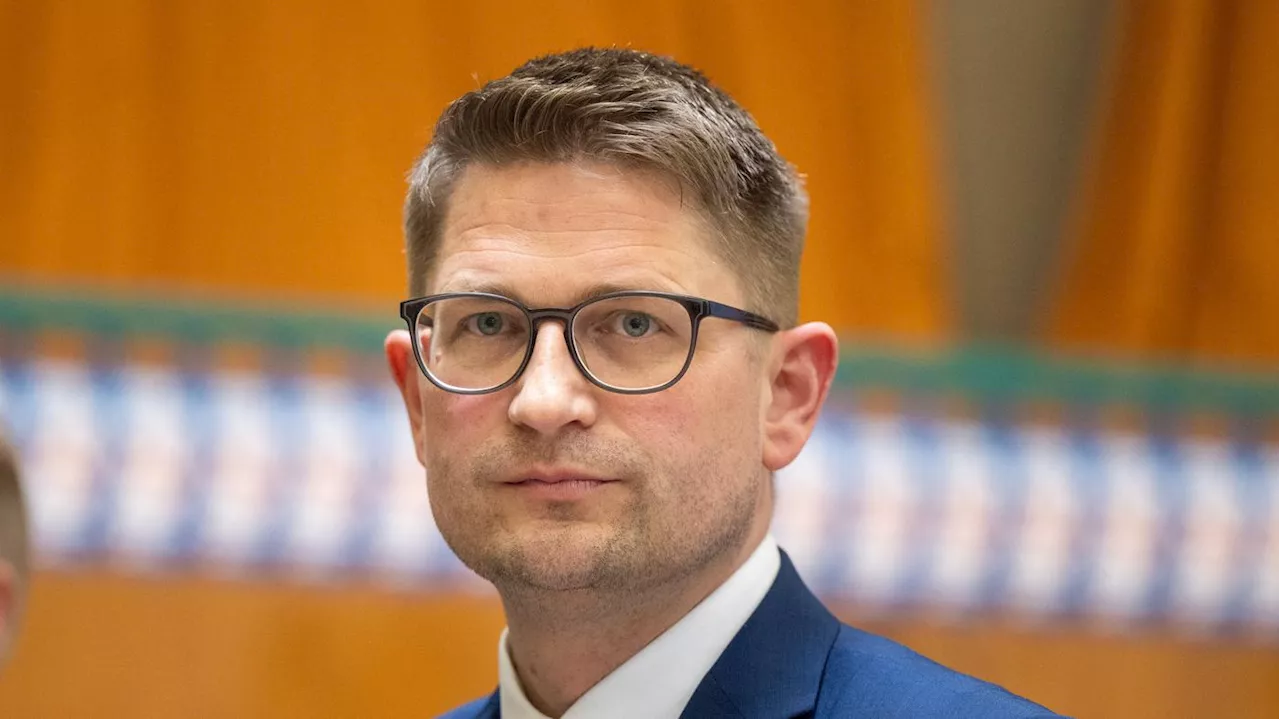 Brandenburgs neuer AfD-Chef: Linke-Chef bescheinigt René Springer „Mini-Goebbels-Attitüde“