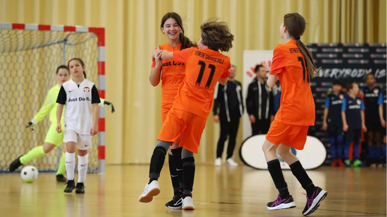 Drumbo Cup ist „deutschlandweit einmalig“: Das Fußballturnier der Berliner Schulen steht vor großen Herausforderungen