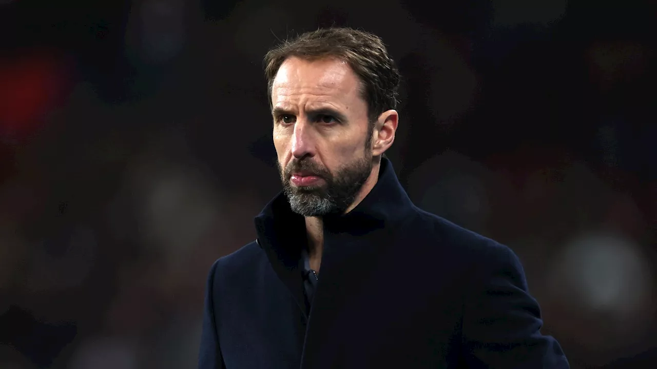 Ex-England man’s four-point checklist that shows Gareth Southgate would succeed at Manchester United...